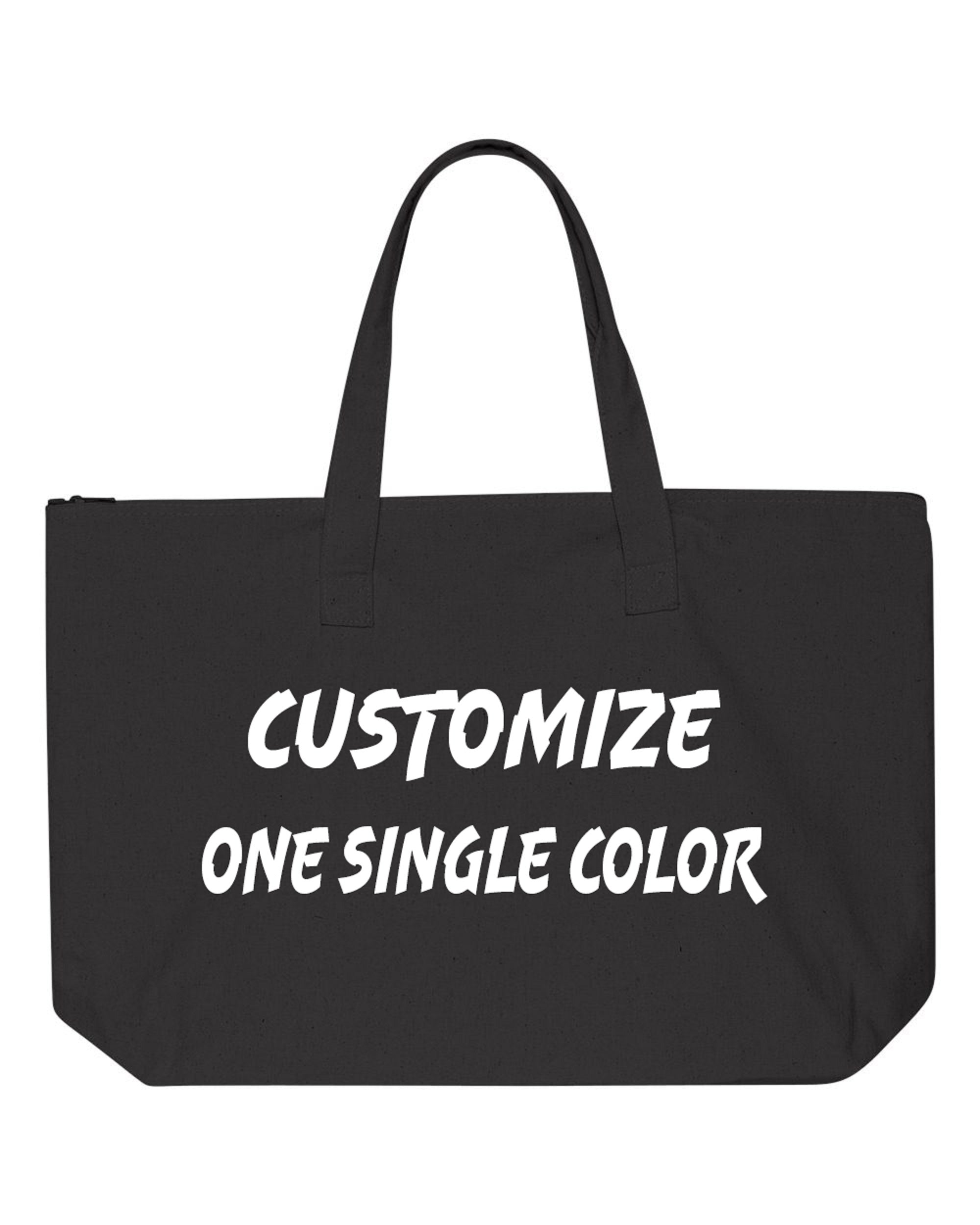 Customize Bags