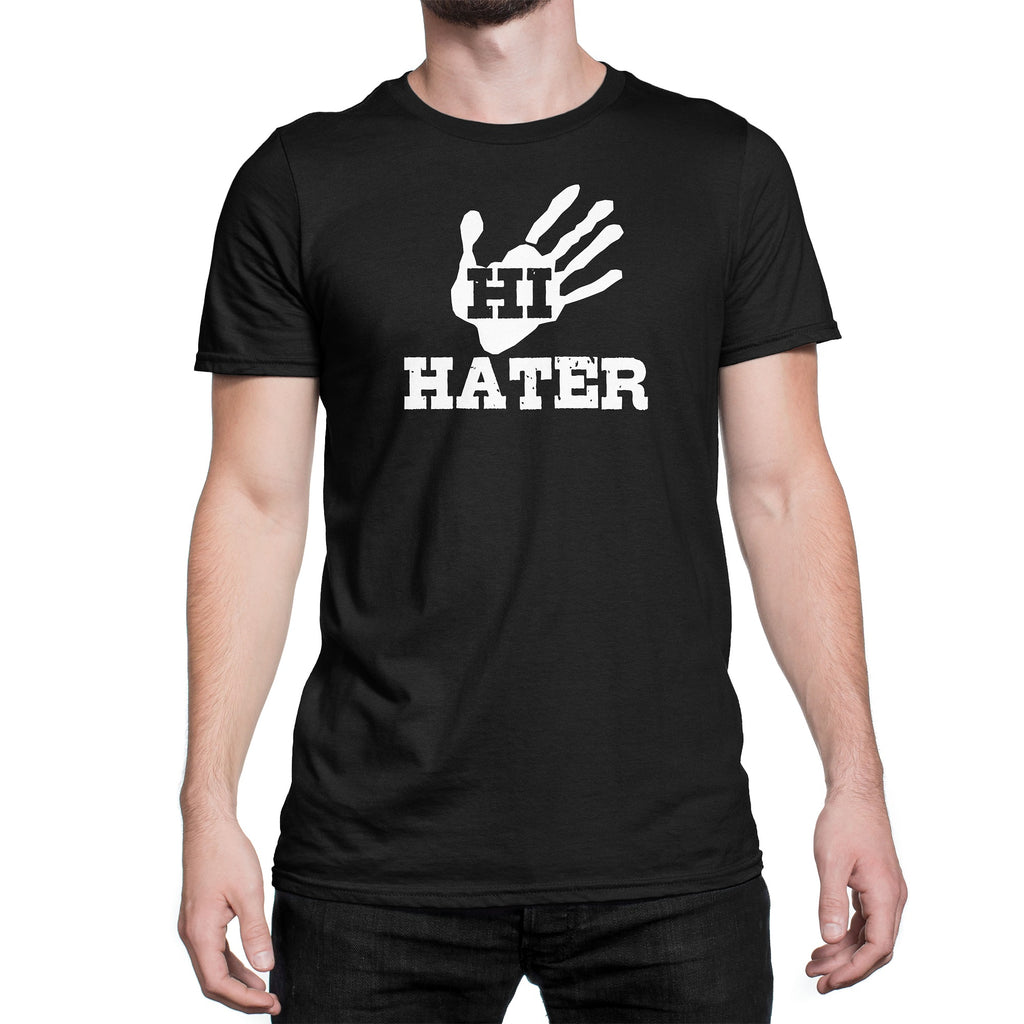 Men's Hi Hater T Shirt - Comfort Styles