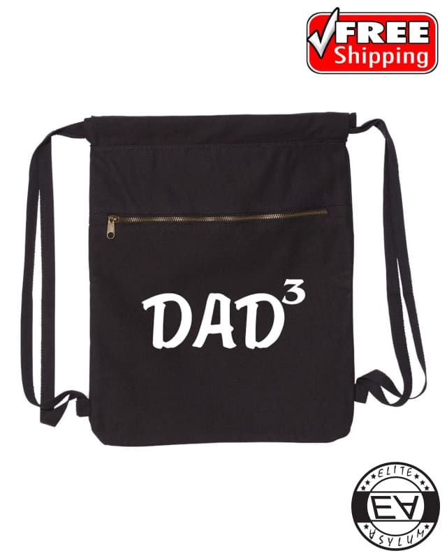 Dad3 Canvas Sak-Customizable Canvas Bag (Customize Bags) - Comfort Styles