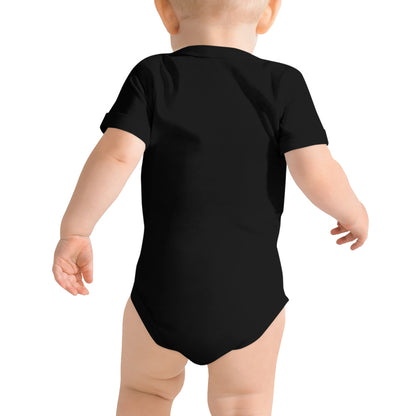 Baby Short Sleeve Bodysuit, Cute and Cozy One Piece for Boys and Girls. baby, bodysuit, one piece, short sleeve, cute, cozy, unisex