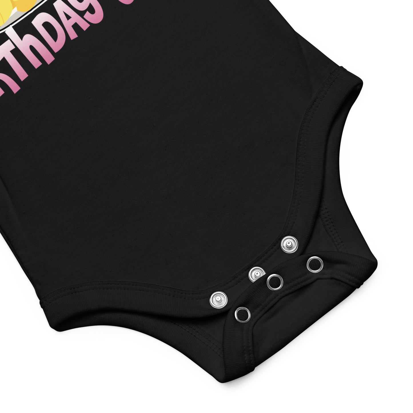 Baby suit-Baby short sleeve one piece-Brother of The Birthday Girl-Baby Announcement-Gender Reveal