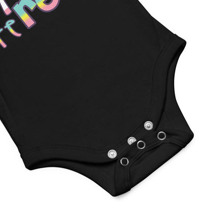 Unisex Baby suit-Baby short sleeve one piece-Unicorns Are Real-Baby Announcement-Baby Clothing-one piece-Baby one piece