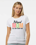 Blessed Mom: A Mother’s Day Tribute Tee