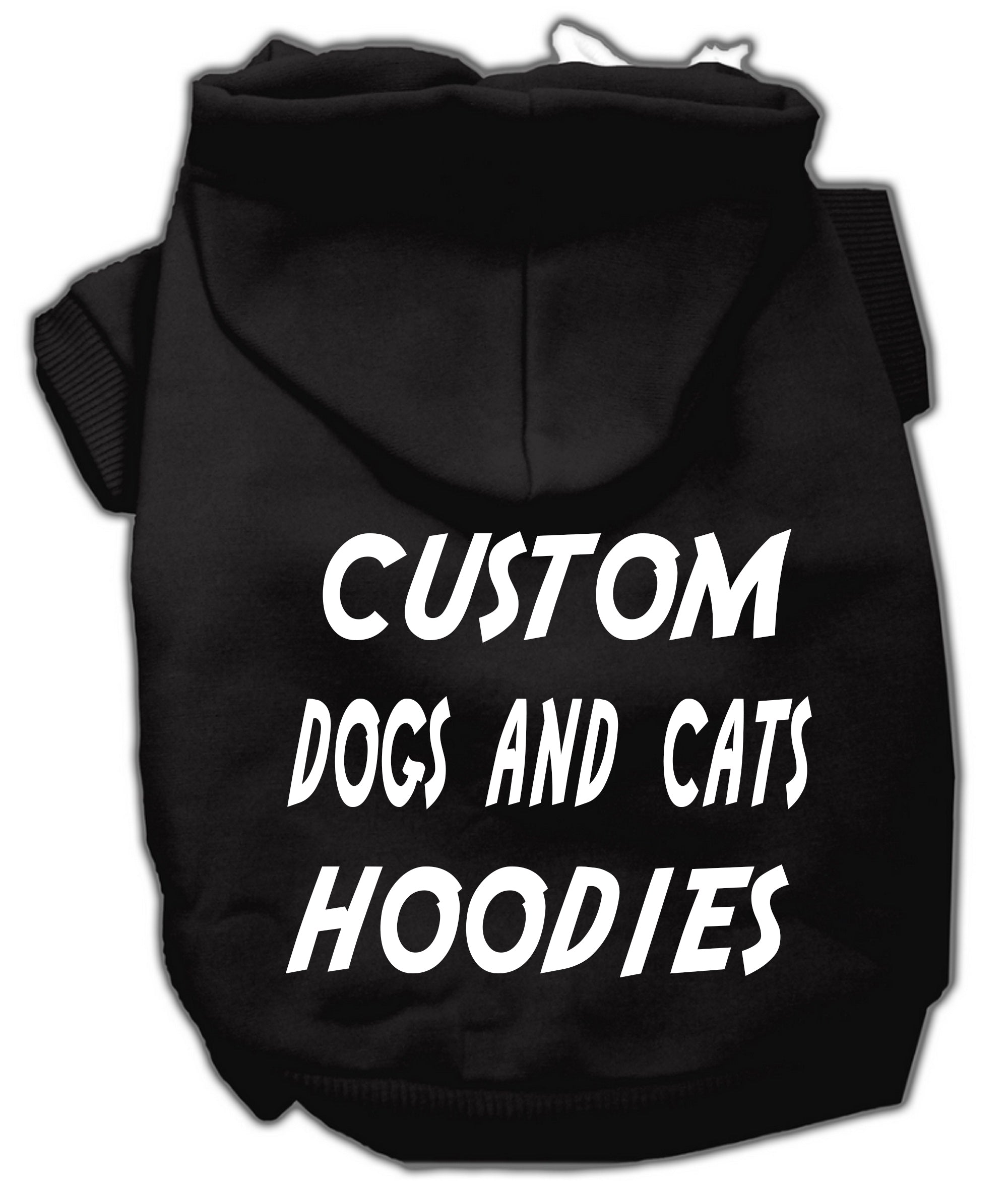 Dogs/Cats Hoodies