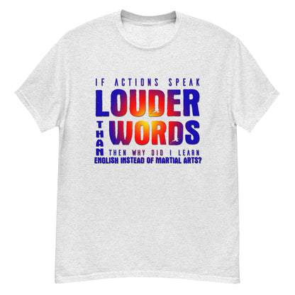 Men's classic tee-Funny T-Shirts-Funny Tees-Funny Shirts-funny shirt sayings-funny shirt men