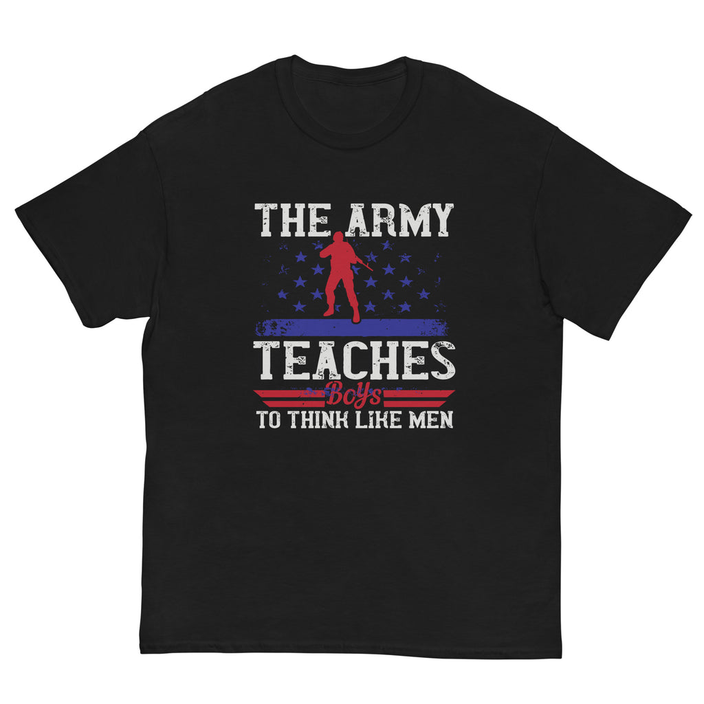 Men's classic Army Tee