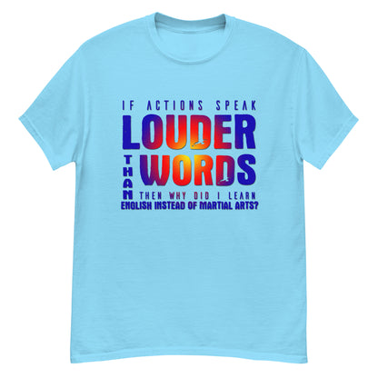 Men's classic tee-Funny T-Shirts-Funny Tees-Funny Shirts-funny shirt sayings-funny shirt men