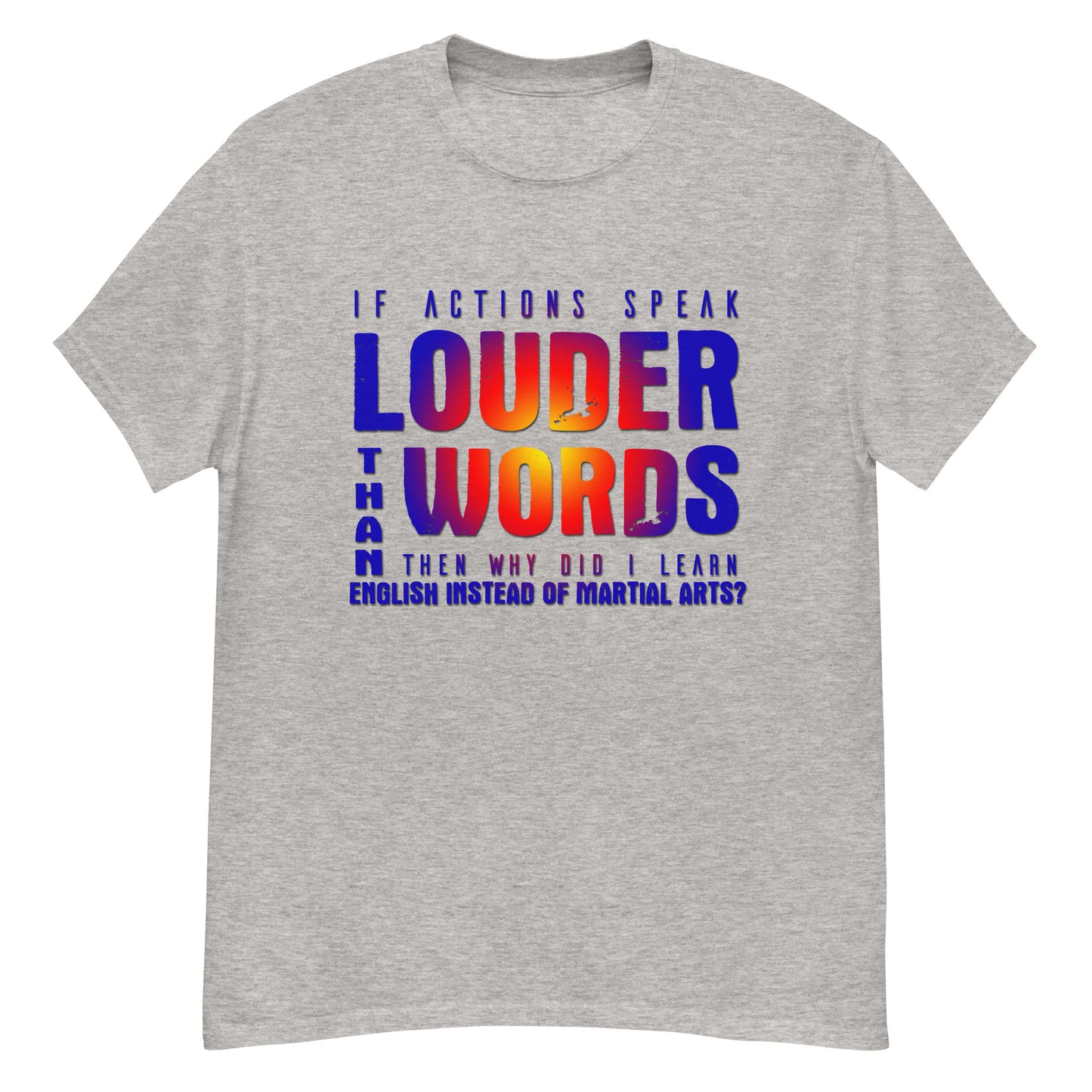 Men's classic tee-Funny T-Shirts-Funny Tees-Funny Shirts-funny shirt sayings-funny shirt men