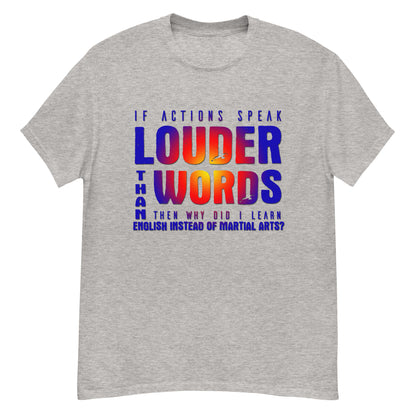 Men's classic tee-Funny T-Shirts-Funny Tees-Funny Shirts-funny shirt sayings-funny shirt men
