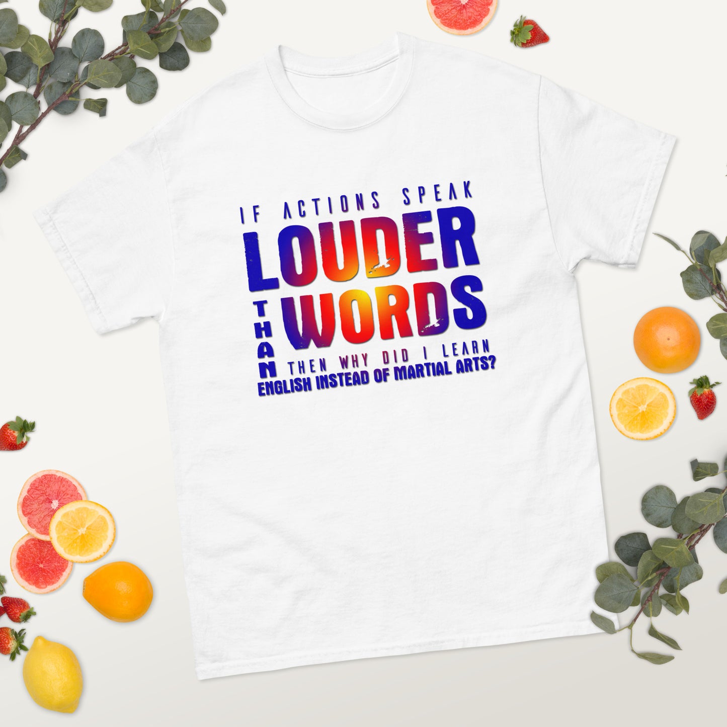 Men's classic tee-Funny T-Shirts-Funny Tees-Funny Shirts-funny shirt sayings-funny shirt men