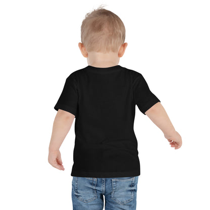 Unisex Toddler Shirt- short-sleeve jersey-I Believe In Unicorns-Baby Announcement-Gender Reveal