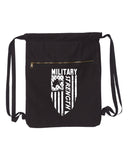 Military Strength-Military Strength Canvas Bag (Bags Collection)
