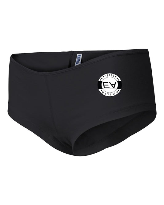 Elite Asylum Women's Cotton Spandex Shortie - Comfort Styles