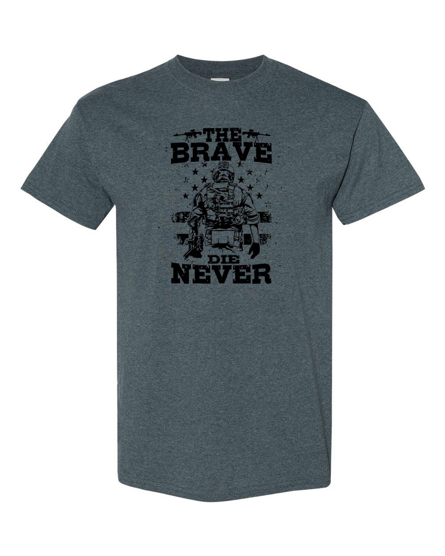 Men's The Nation Which Forgets Its Defenders Will Be Itself Forgotten T-Shirts - Comfort Styles