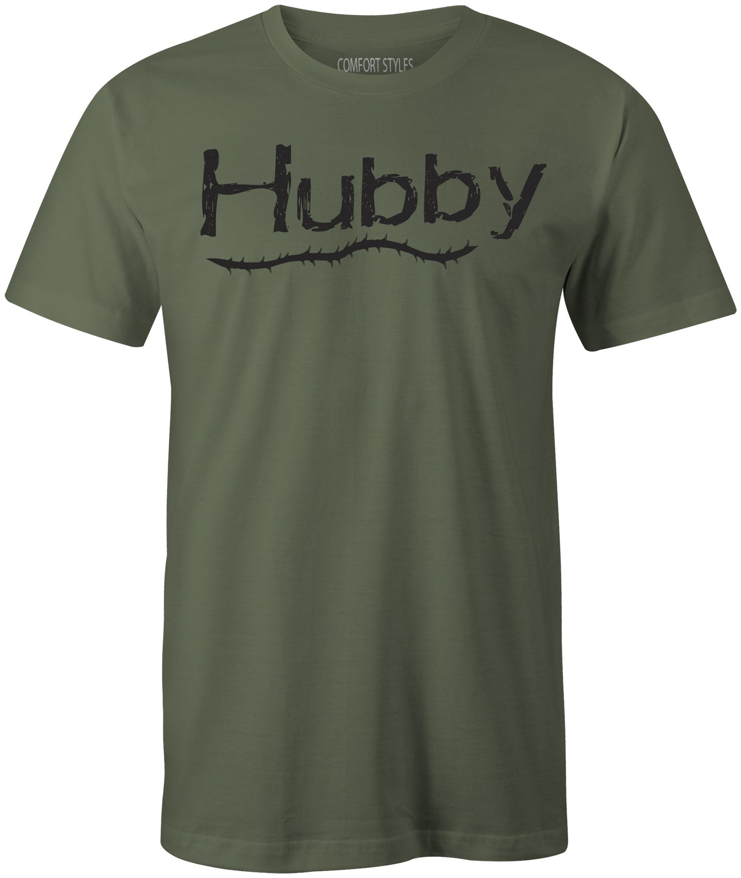 Men's Hubby T-Shirts - Comfort Styles
