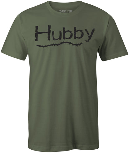 Men's Hubby T-Shirts - Comfort Styles