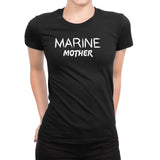Marine Mother T-Shirts