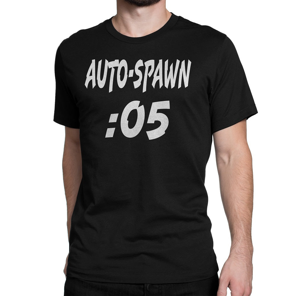 Men's Auto-Spawn :05 T Shirts - Comfort Styles