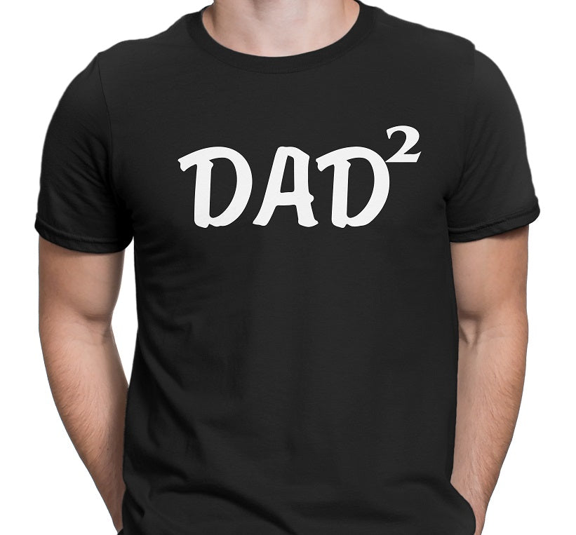 Men's Dad 2 T-Shirts - Comfort Styles