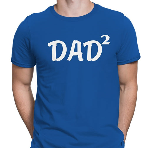 Men's Dad 2 T-Shirts - Comfort Styles