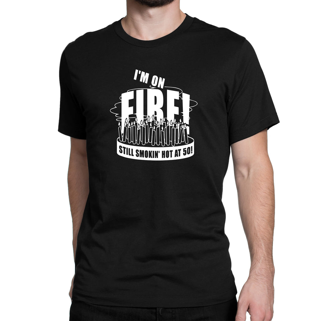 I'm On Fire Still Smokin' Hot At 50! - Comfort Styles