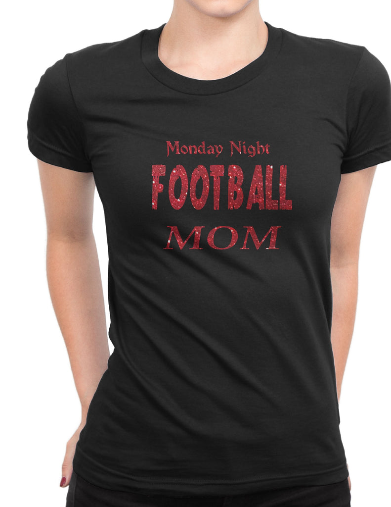 Women's Monday Night Football Mom T-Shirts - Comfort Styles