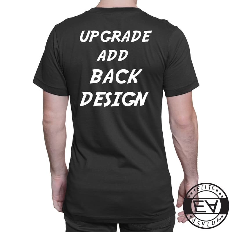 Back Design Upgrade For your T-shirts - Comfort Styles