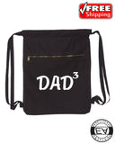 Dad3 Canvas Sak-Customizable Canvas Bag (Customize Bags)