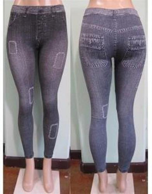 Women's  Sexy Jeggings Leggings - Comfort Styles